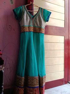 Elegant Ethnic Gown