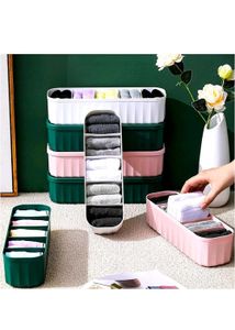 🚨BRAND New Set Of 4 Drawer Organiser for Sock etc