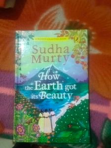 How the Earth Got its Beauty