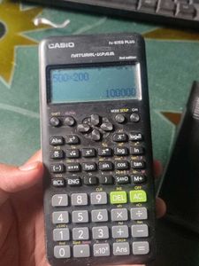 Casio fx-82ES PLUS Calculator