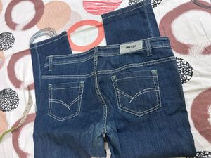 Jeans 28/30 Inch Low Waist