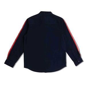 Pepe Jeans Boys Regular Fit Long Sleeve Shirt