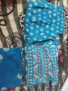 Kurti Set