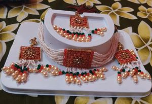 Beautiful Jewellery Set (Totally New)
