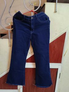Boot cut Jeans