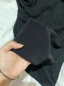 Basic Black Long Sleeve