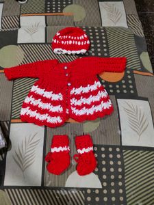 kids crochet set