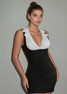 Classic Mini Dress