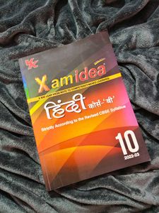 hindi examidea (class-10)