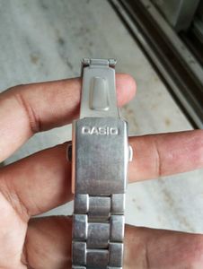 Casio Orignal Chronograph Mens Watch
