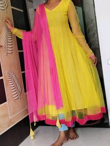 Anarkali Dress