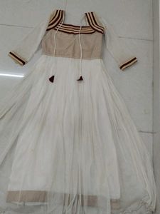 ethnic wedding gown