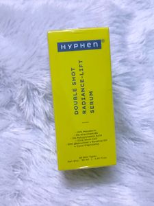 Hyphen Double Short Radiance Lift Serum