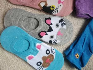 Combo Socks