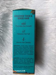 Pilgrim Hair Growth Serum