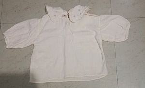 Girl Crop Top