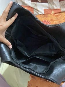 Big Hobo Branded Bag