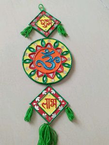 Shubh Laab Om Toran