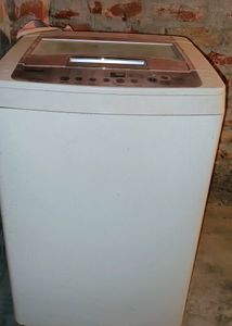 L.G Automatic Washing Machine