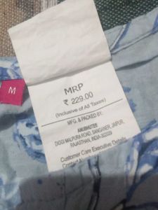 cotton kurtis