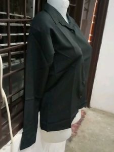 Classic Black Shirt