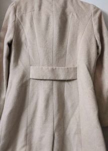 Elegant Pale beige Coat