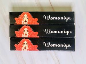 Womaniya Liquid Lipstick
