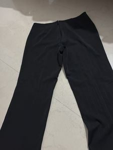 Black Wide Leg Pants