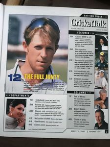 Cricket Talk