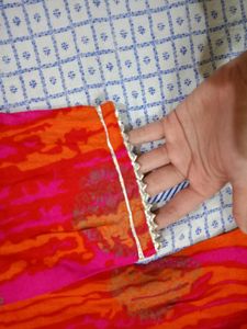 Ethnic Kurta And Pajama Set