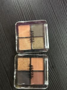 Nykaa Eyeshadow Palettes
