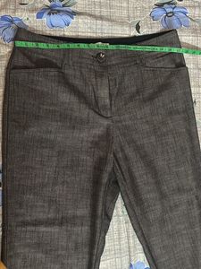 Grey Trousers