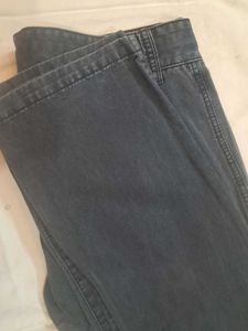 Denim Jeans Black Color