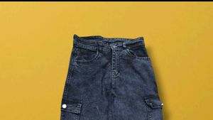 H@72 Size-28 (Sale) Latest Ladies high waist Jeans