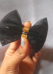 ❤️‍🔥Customized Hair Bow Clip❤️‍🔥