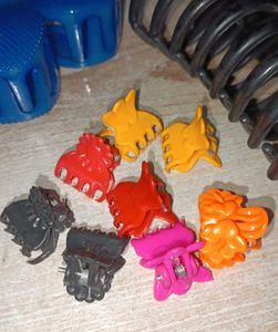 Hair Clip Bundle