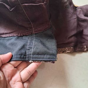 Tailor's StItch Ready To Wear Blouse