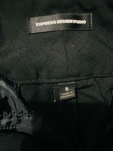 Black Dress Pants