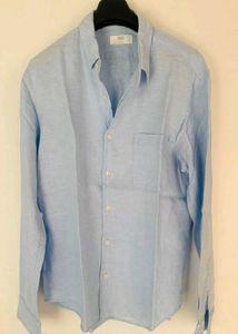 Uniqlo Linend Blend Shirt