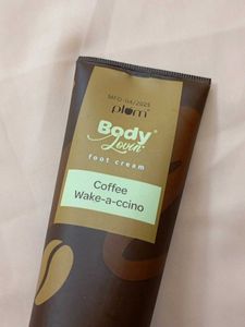 Plum Body Lovin&#39; Coffee Foot Cream