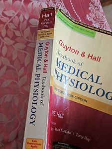 Guyton And Hall Textbook Of Physiology