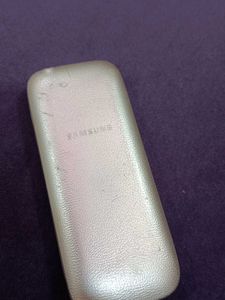 Samsung Duos Feature Phone