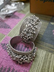 Oxidised Bracelet/ Bangles