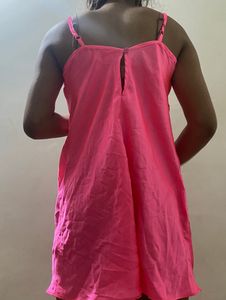 Stain Dress