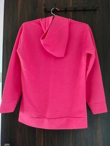 Beautiful Pink Sweatshirt