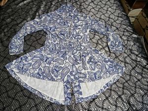 Designer Cord Set With Paisley Print