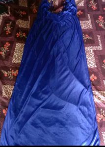 Blue Night Suit