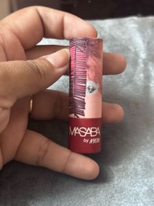 Masaba By Nykaa Lipstick