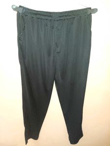 Track Pant for Men Black (XXL)