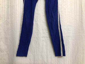 Cat &amp; Jack Blue Cotton Leggings